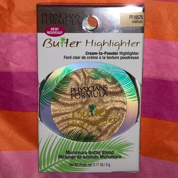 Physicians Formula Other - Physicians Formula Butter Highlighter in Champagne
